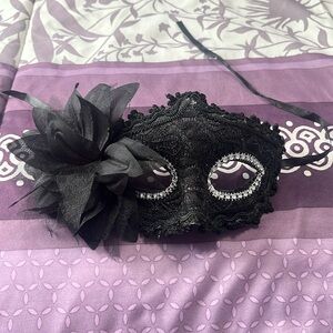 Masquerade Mask (Never Worn!!)